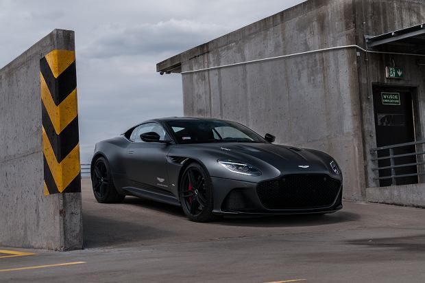 Aston Martin Cars